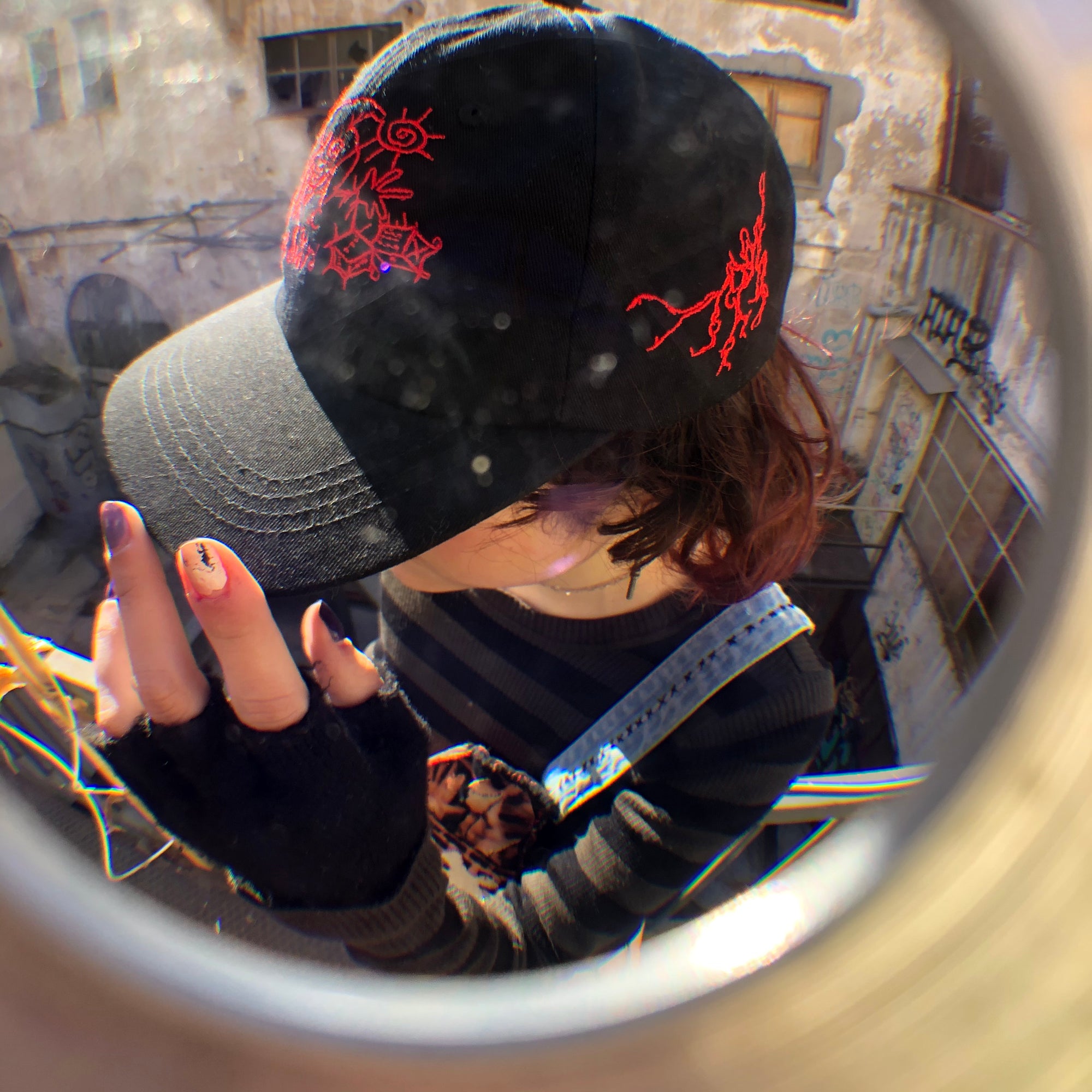 Life is Sick Cap
