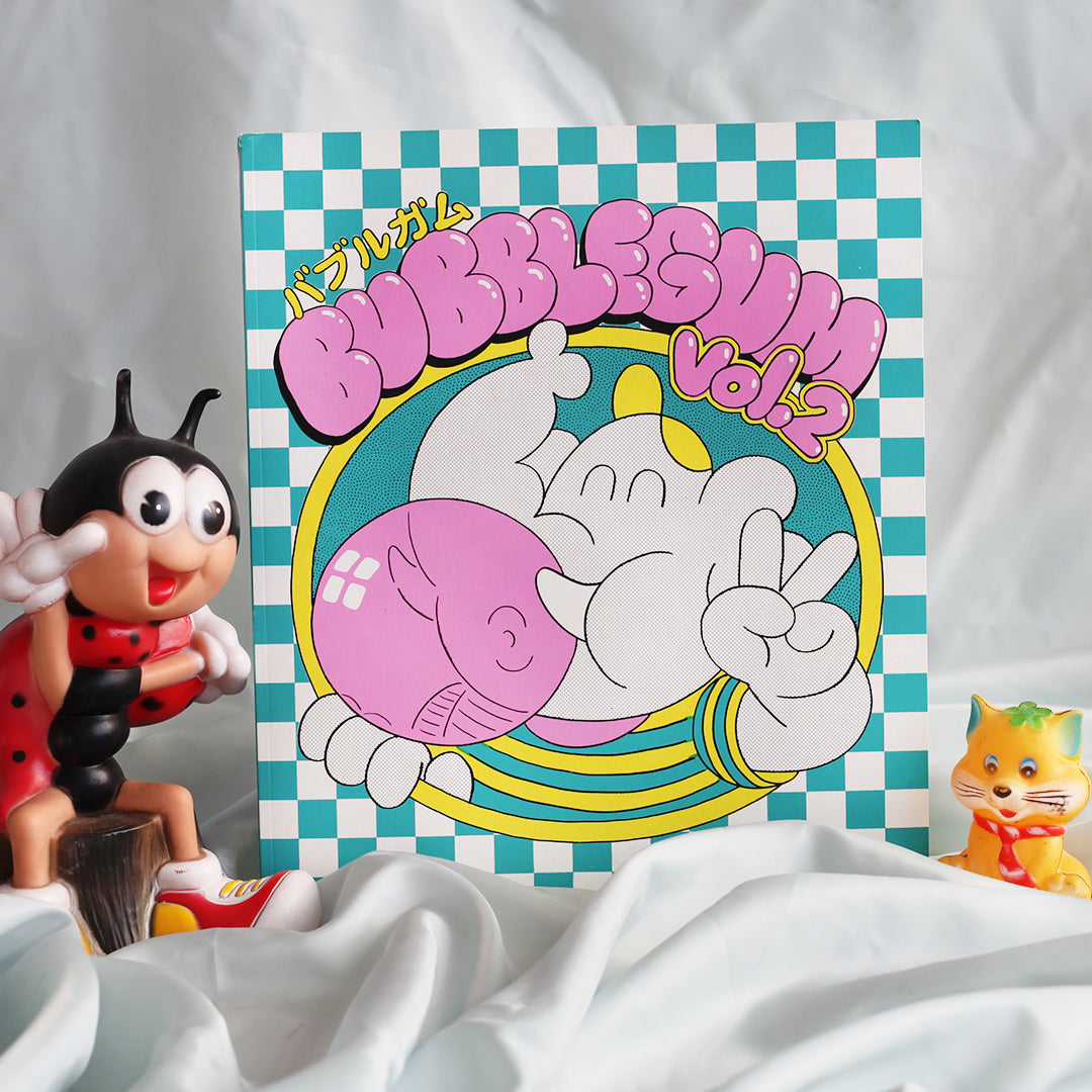 Bubblegum Vol 2