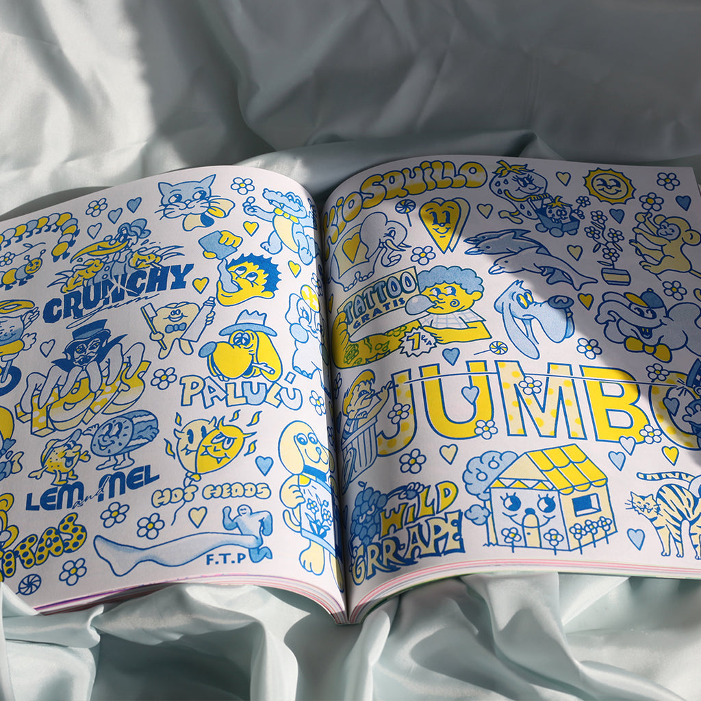 Bubblegum Vol 2