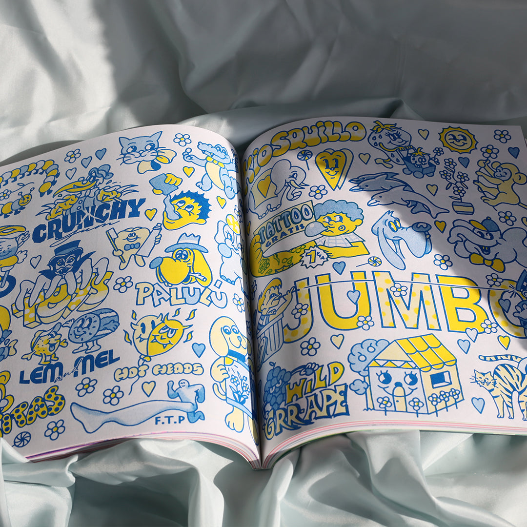 Bubblegum Vol 2