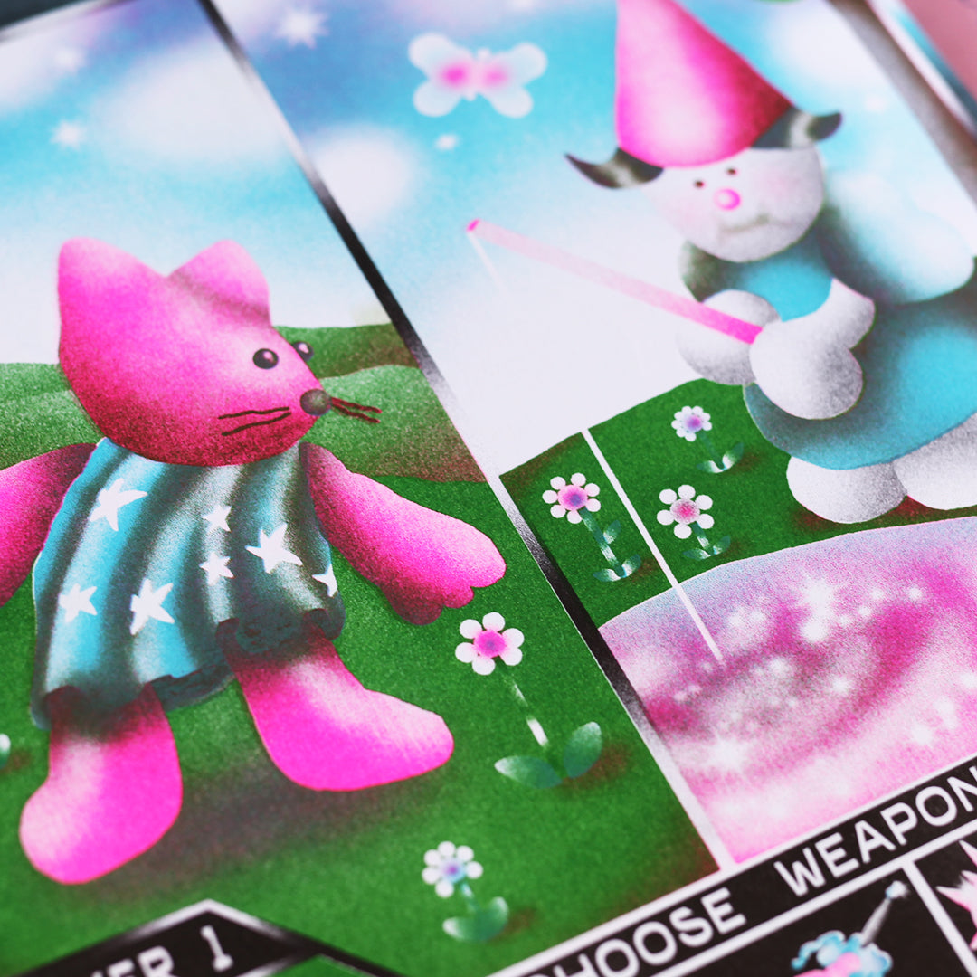 Bubblegum Vol 2