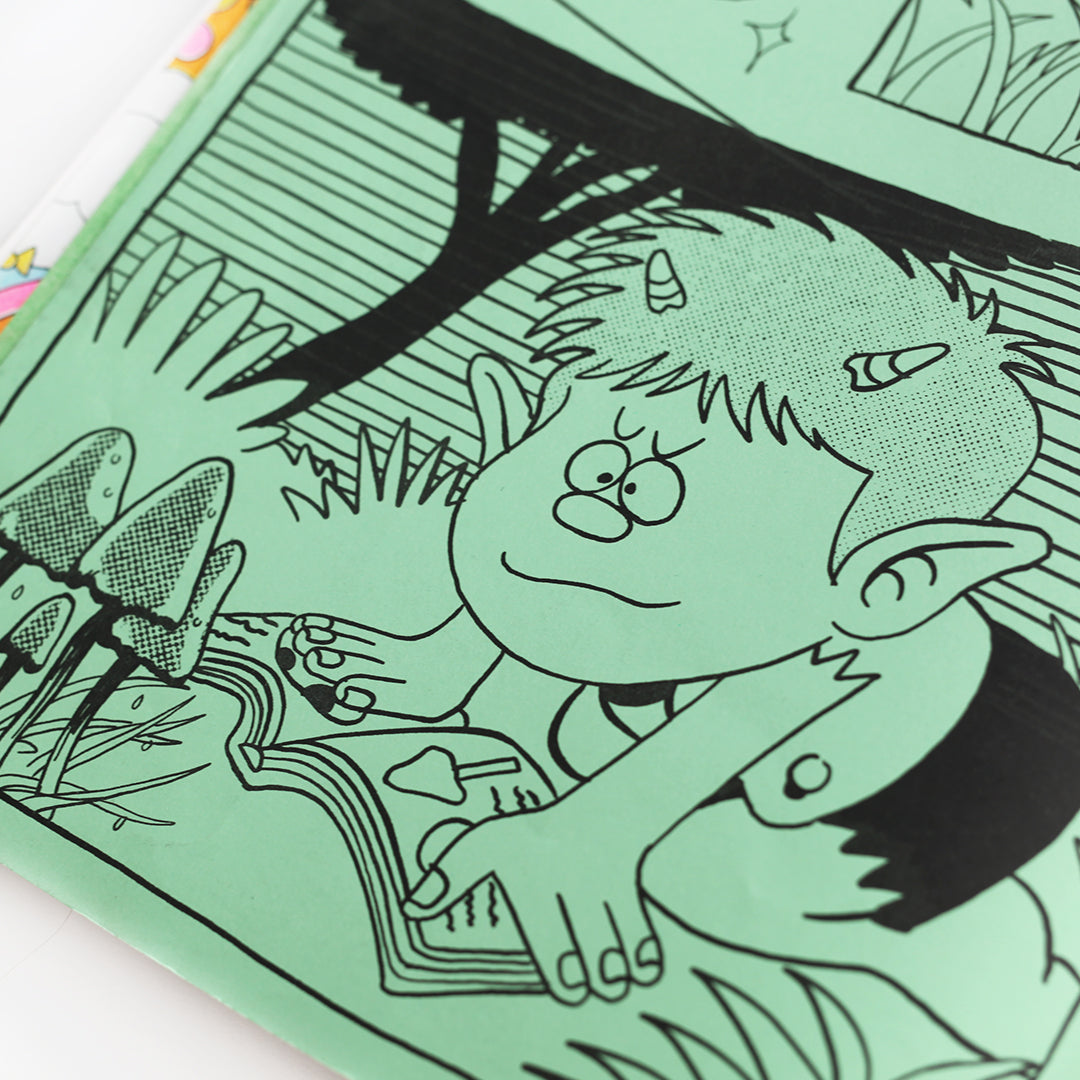 Bubblegum Vol 2 – JUMBO PRESS