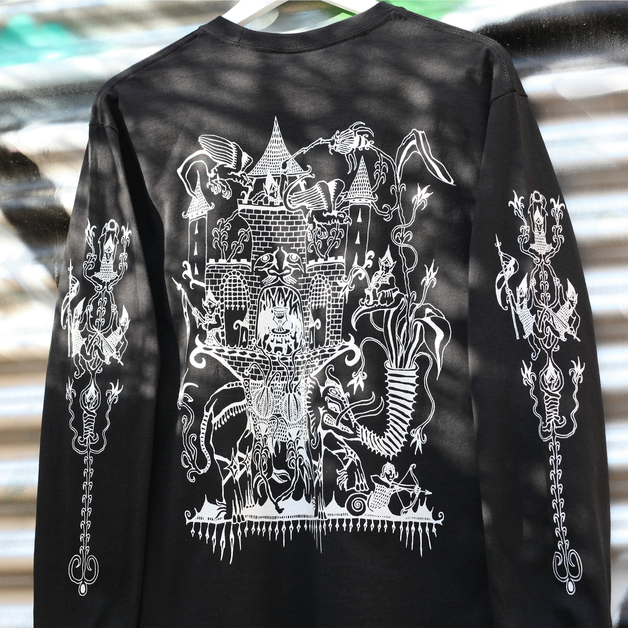 Jumbo Long Sleeve