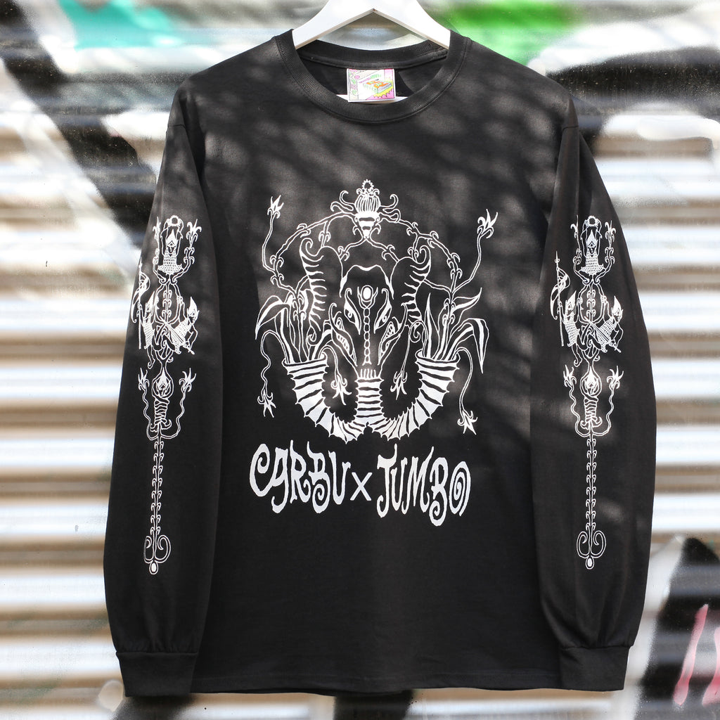 Jumbo Long Sleeve