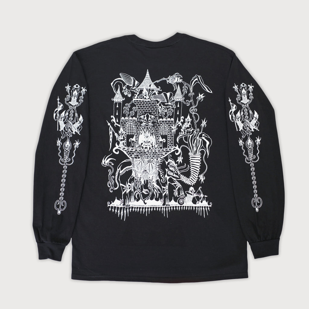 Jumbo Long Sleeve