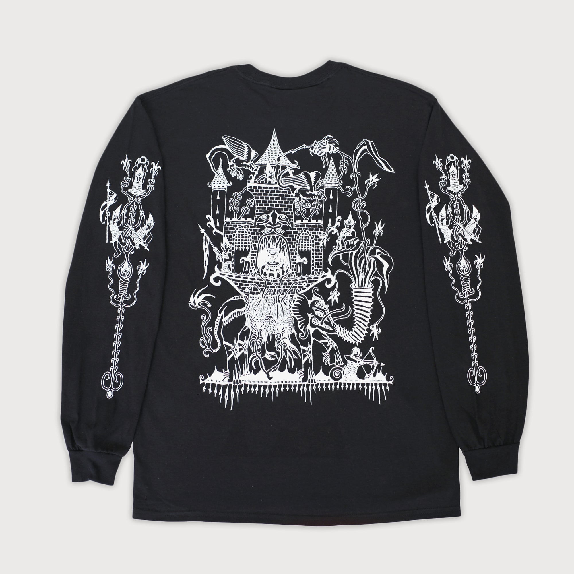 Jumbo Long Sleeve