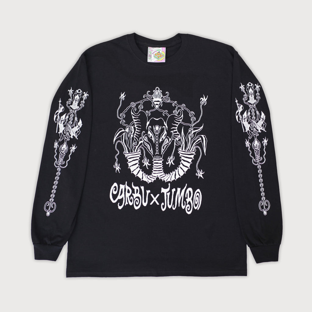 Jumbo Long Sleeve