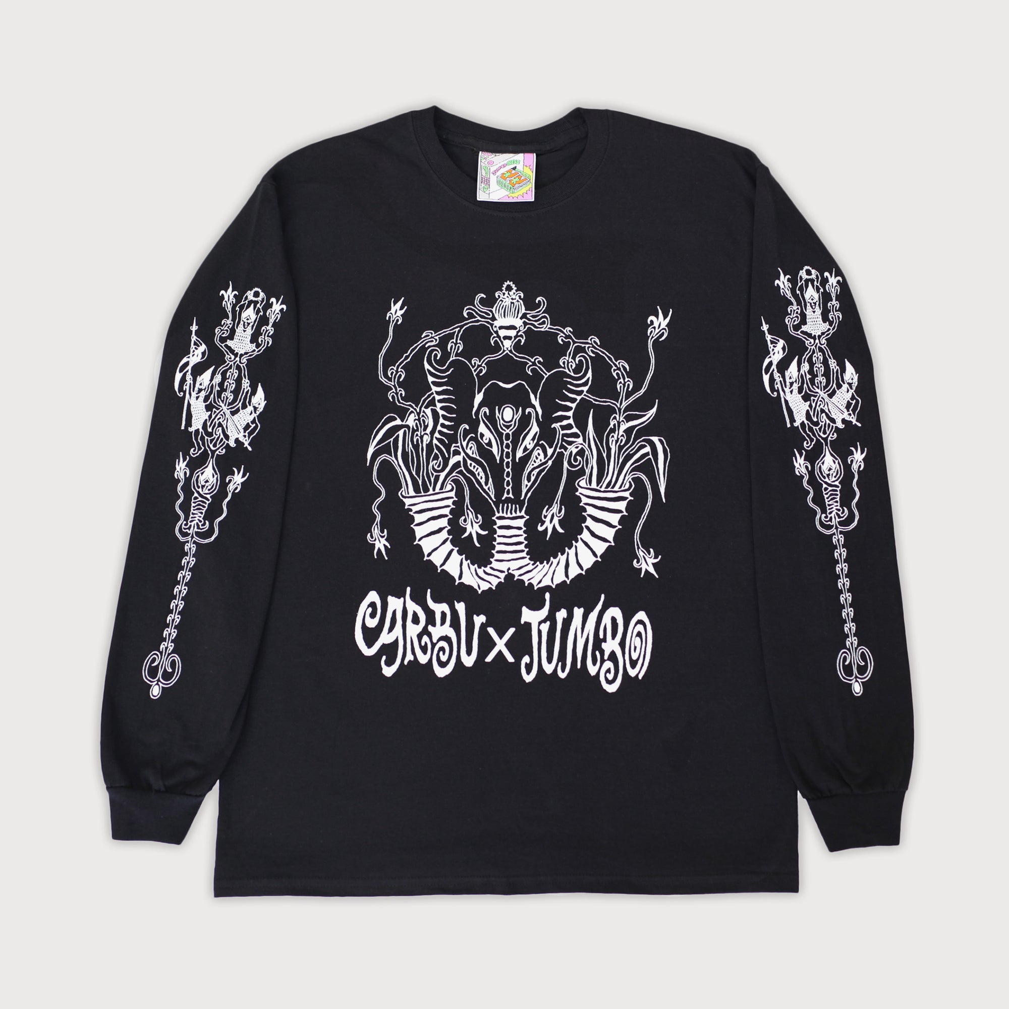 Jumbo Long Sleeve