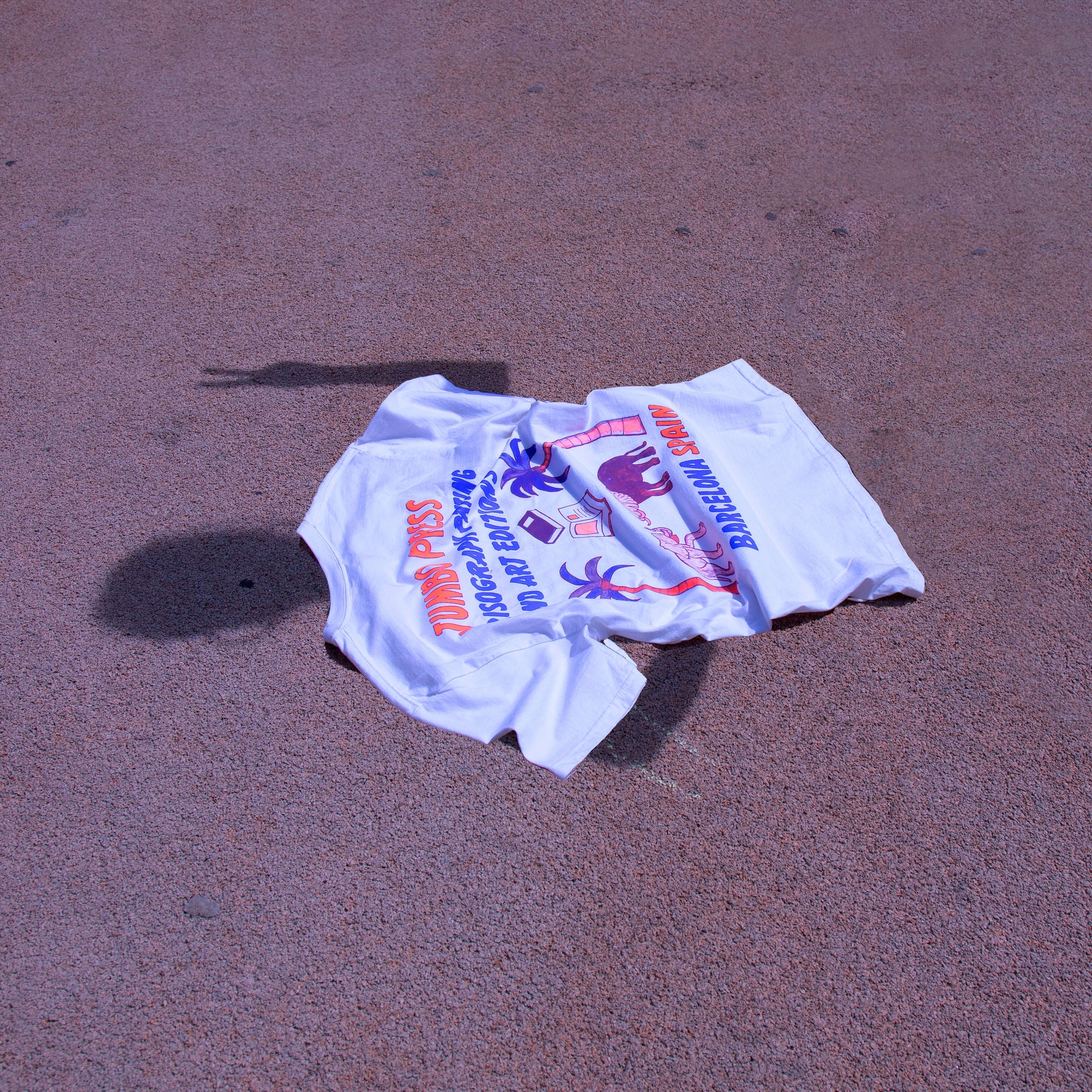 Jumbo Press Tee
