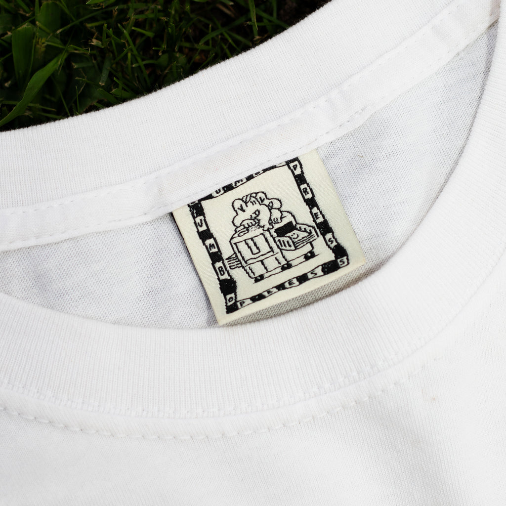 Jumbo Press Tee