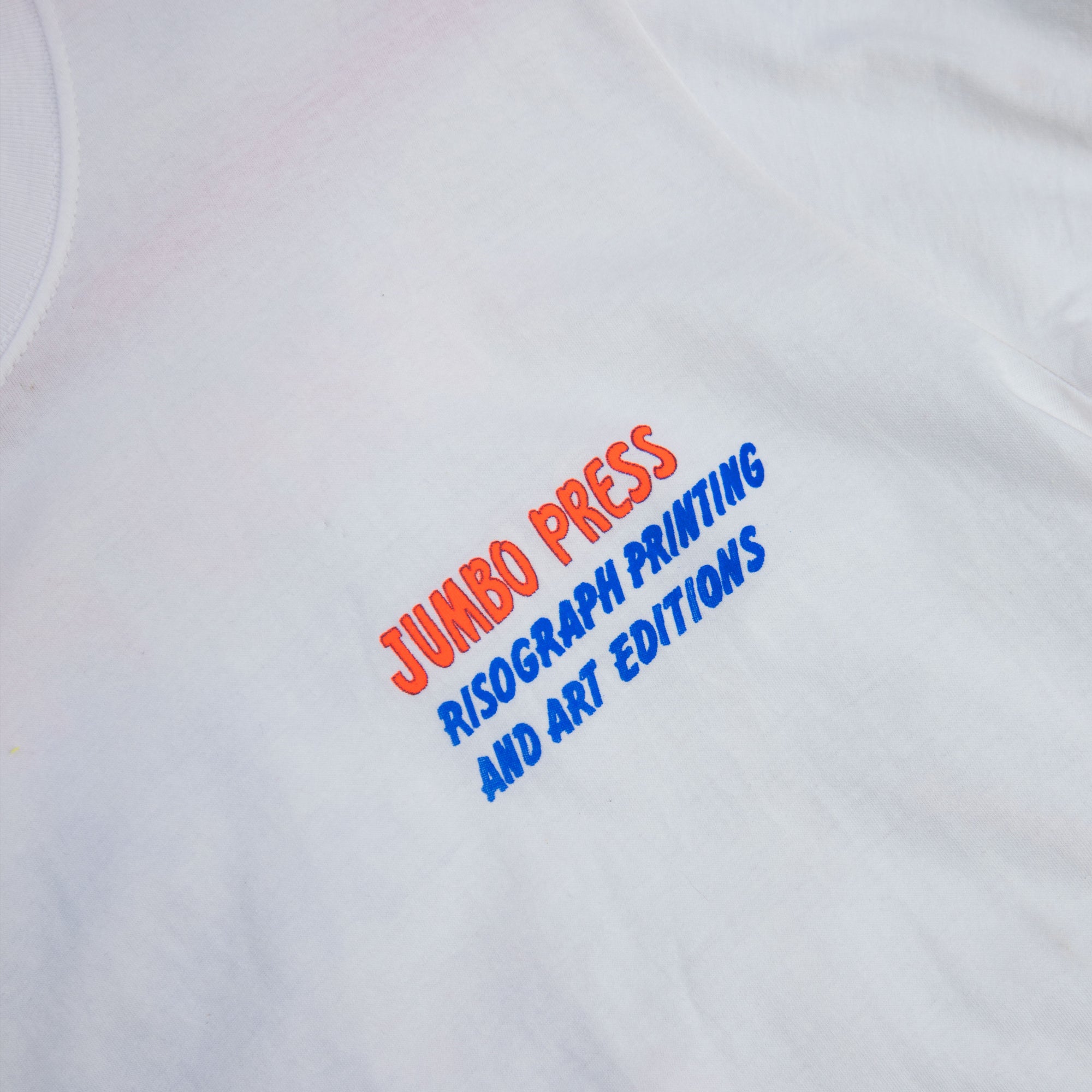 Jumbo Press Tee