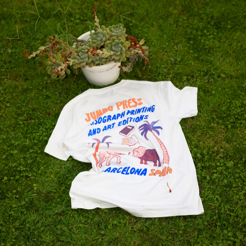 Jumbo Press Tee