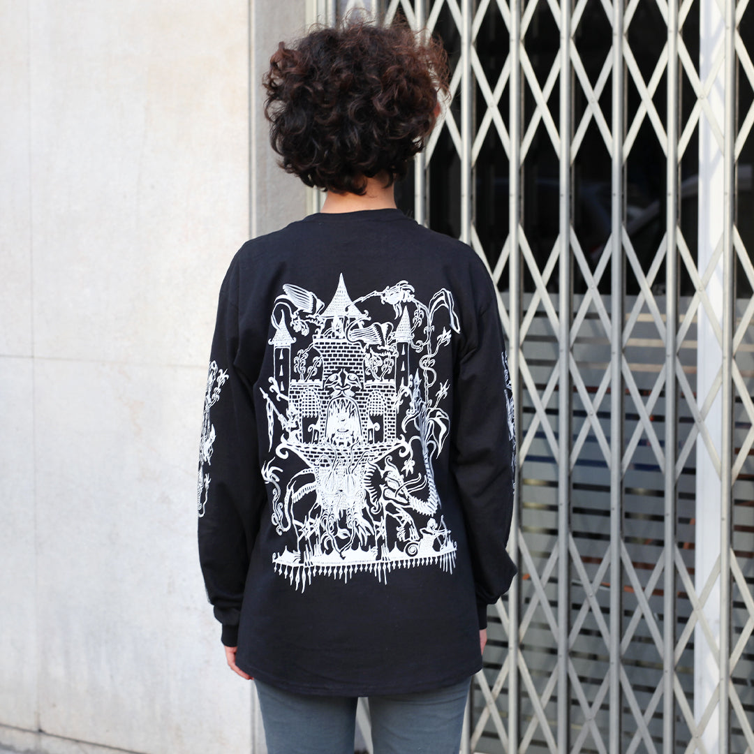 Jumbo Long Sleeve