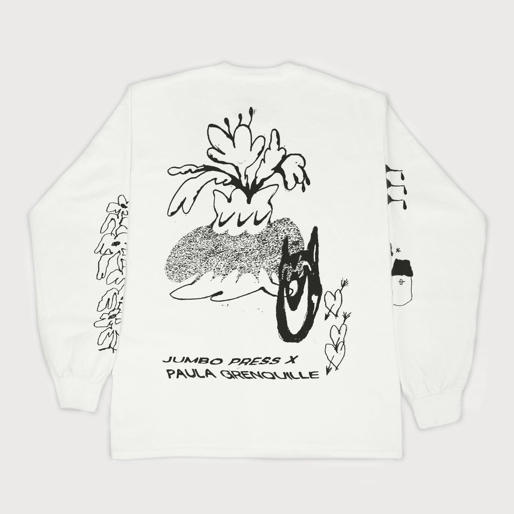 <3<3<3 Long Sleeve