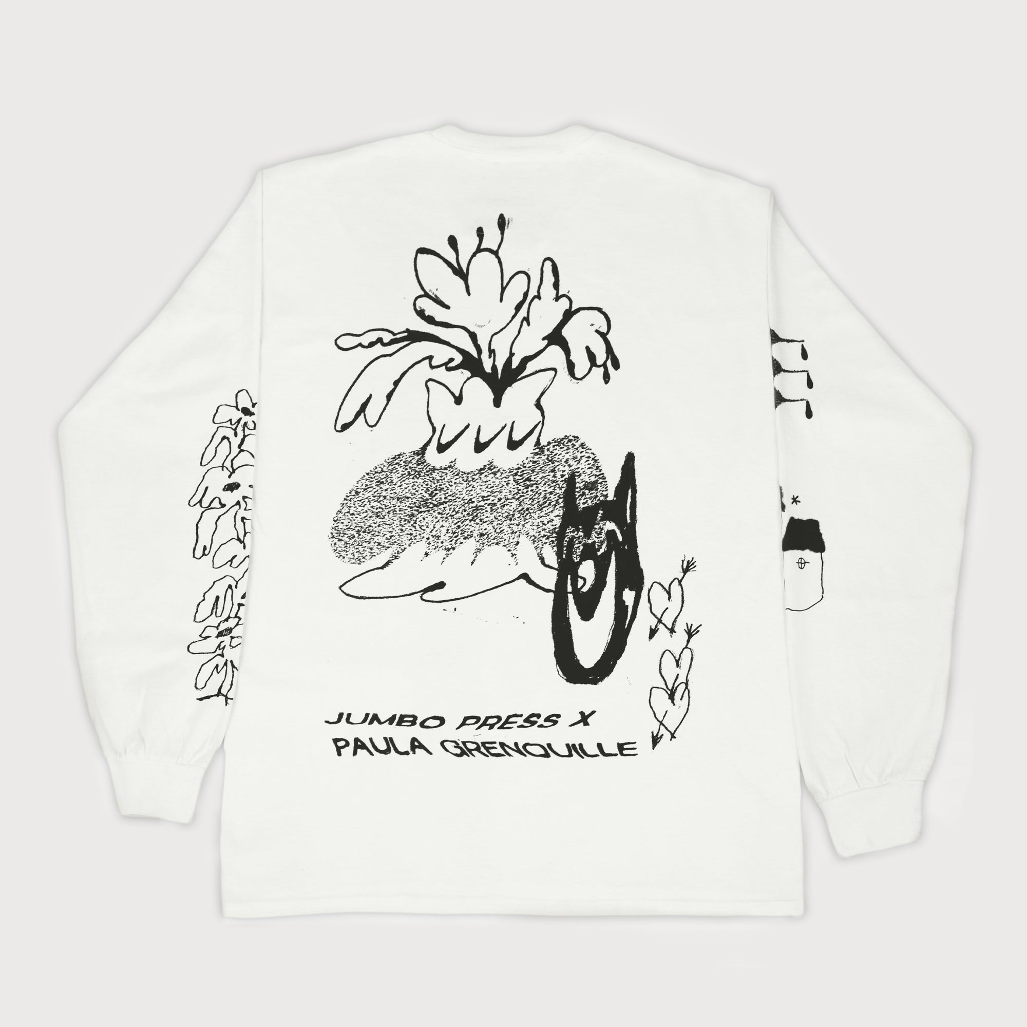 <3<3<3 Long Sleeve