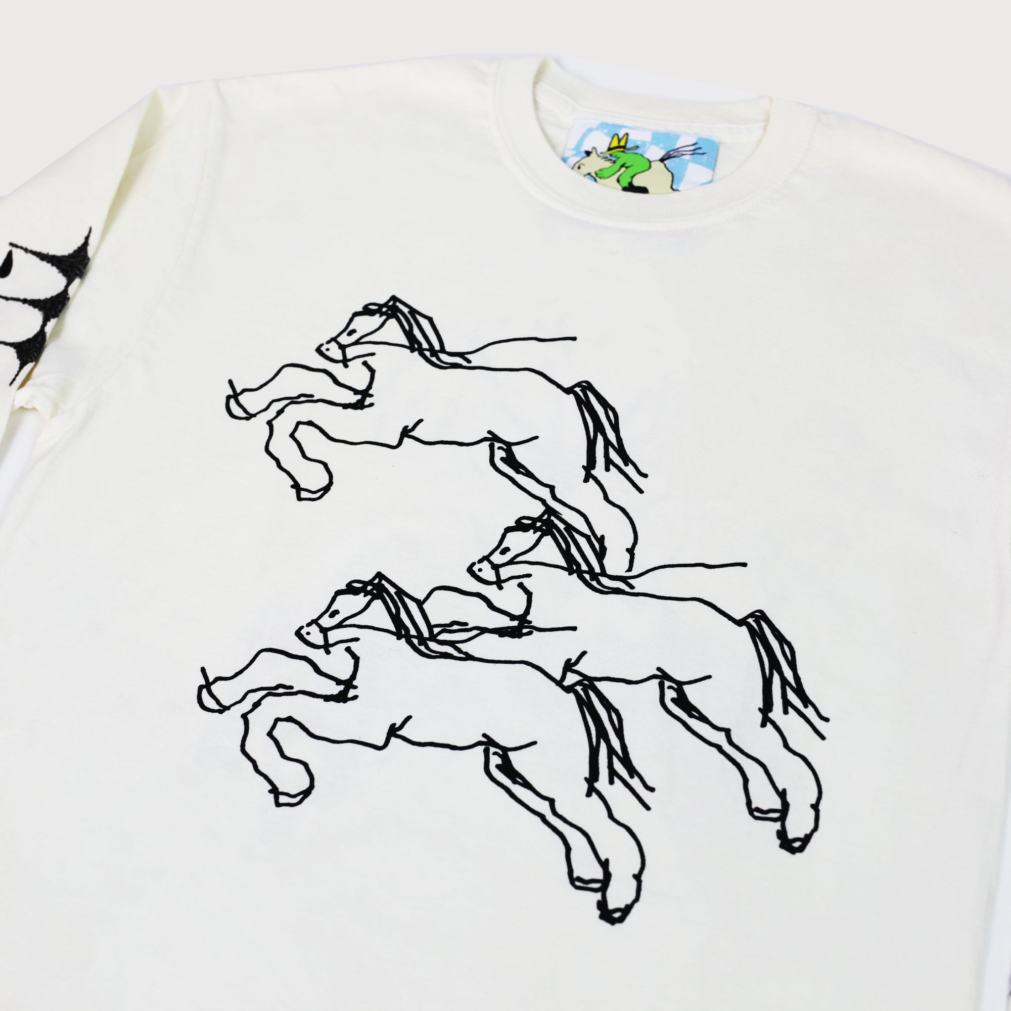 <3<3<3 Long Sleeve