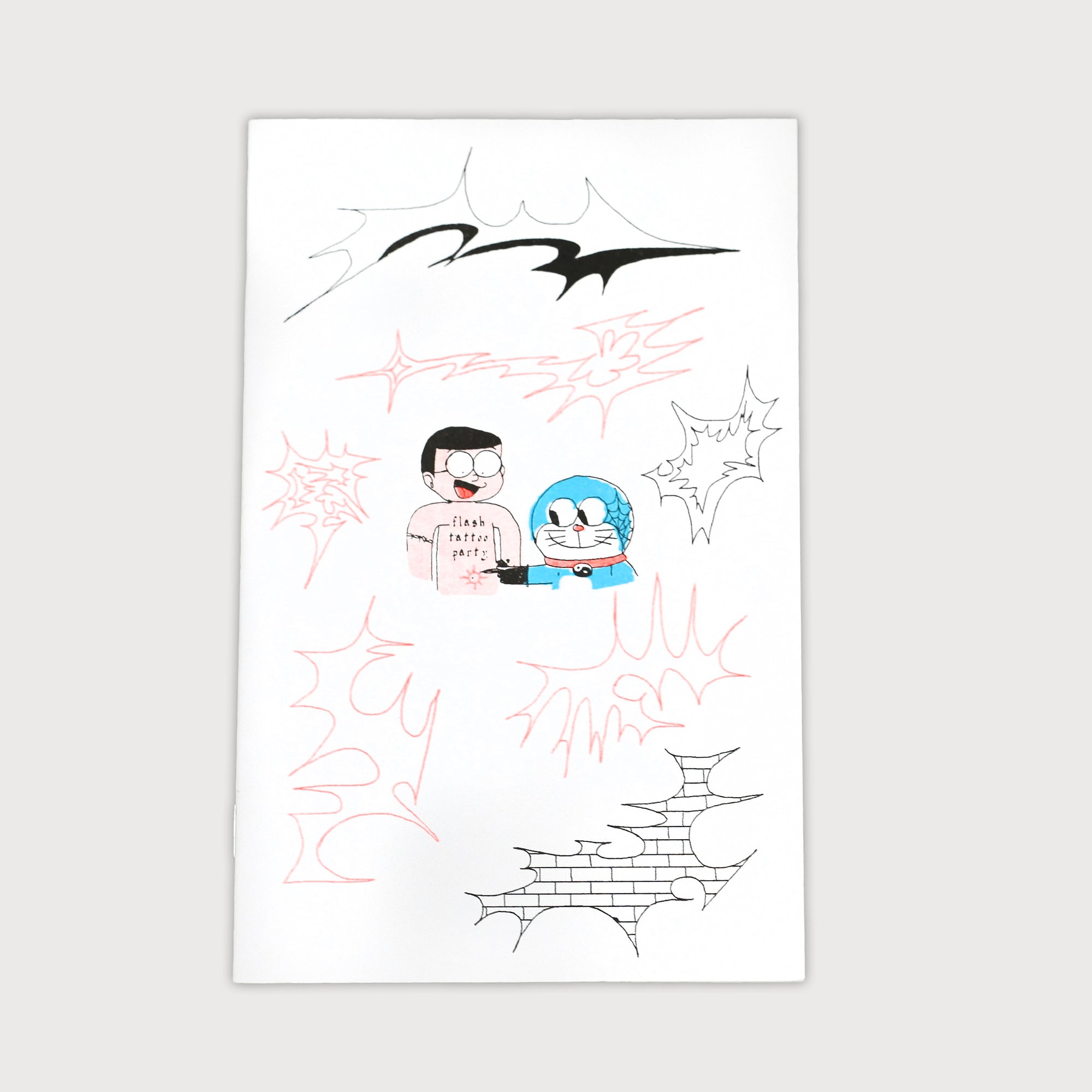 Tattoo Flash Party